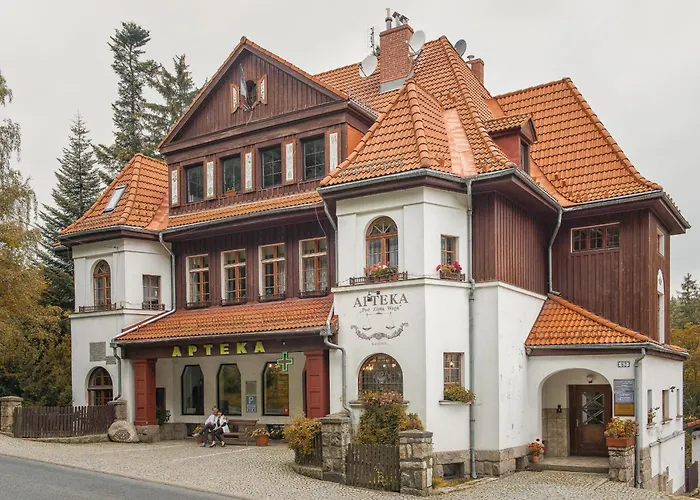 Apartment Przytulia Karpacz