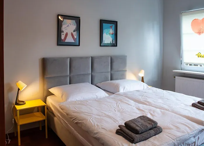 Apartment Przytulia *