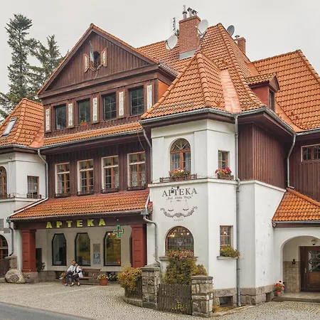 아파트 Przytulia 카르파츠