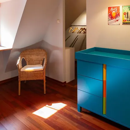 Przytulia 아파트 *