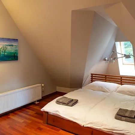 公寓 Przytulia 卡尔帕奇