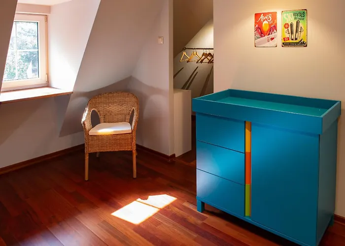 Przytulia Apartament *