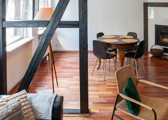 Apartament Przytulia *